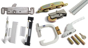 UPVC Hardware products